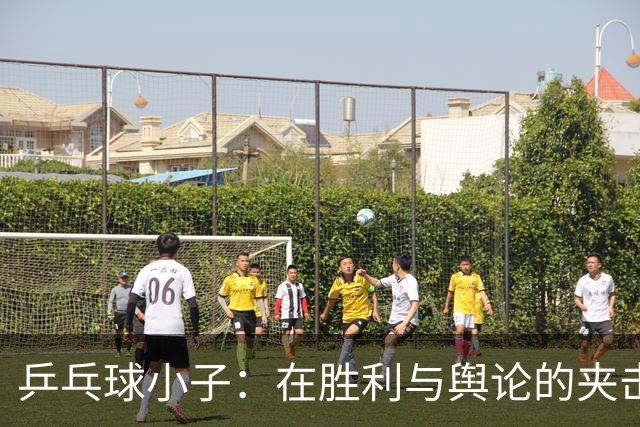 乒乓球小子：在胜利与舆论的夹击中选择隐退